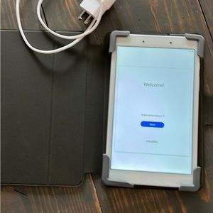 Samsung Galaxy Tablet